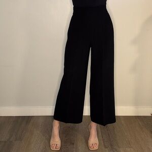 Elegant Black Women's Pants